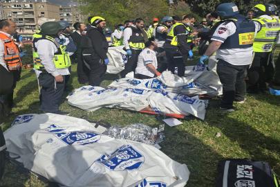 İran'dan işgal rejimine füze saldırısı: 8 siyonist öldü