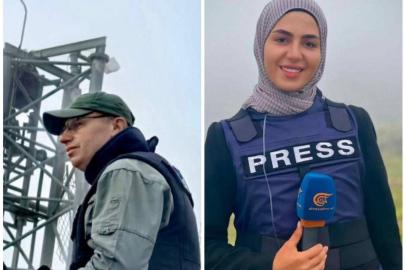 İran’dan Lübnanlı gazeteciler için taziye mesajı