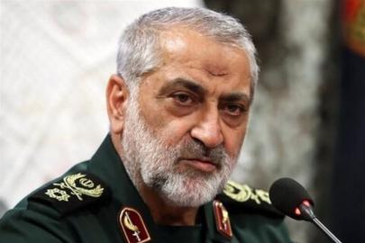 İranlı general Şikarçi: Operasyonlarımızda 1321 siyonist ve 800 Amerikan öldü