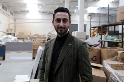 İş Adamı Şimay: Diyarbakır'da mobilya üretmek zor