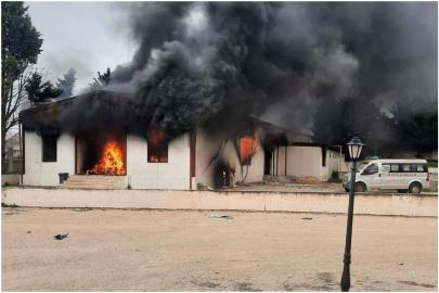 İşgal rejimi Lübnan’a saldırı düzenledi: 9 kişi şehit oldu