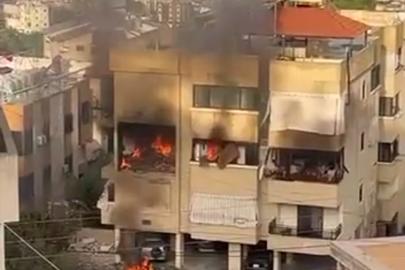 İşgal rejiminin gece Lübnan saldırısında 14 kişi şehit oldu