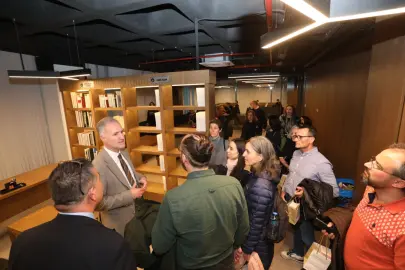 İspanyol misafirler Bursa İnegöl’e hayran kaldı