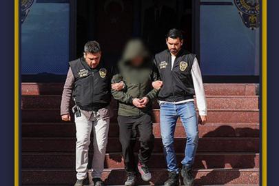 Isparta’da aranan firari hükümlü yakalandı