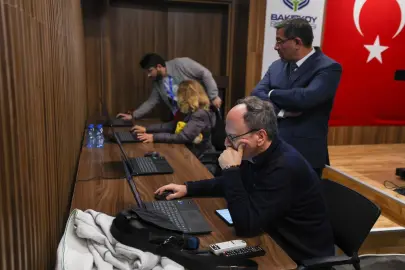 İstanbul Bakırköy’de E-İMAR dönemi başladı