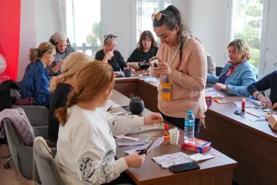 İstanbul Maltepe'de Sıfır Atık Günü’ne özel atölye
