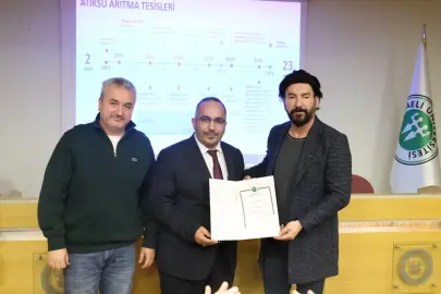 İSU’dan KOU'de atık su ve geri kazanım semineri