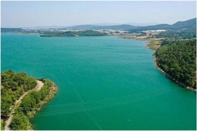 İzmir barajlarında doluluk oranları güncellendi
