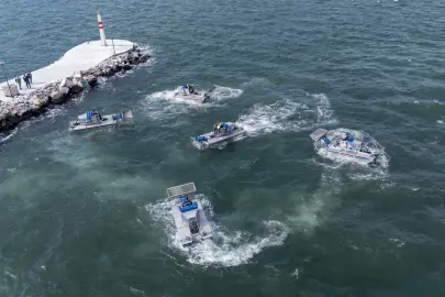 İzmir Körfezi'nin temizliğine takviye güç