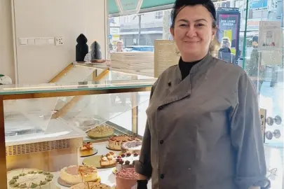 İzmir’in tatlı dokunuşu Hollanda’ya uzandı