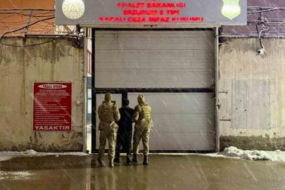 Jandarmadan düzensiz göçmen operasyonu; 7 düzensiz göçmen, 4 organizatör yakalandı