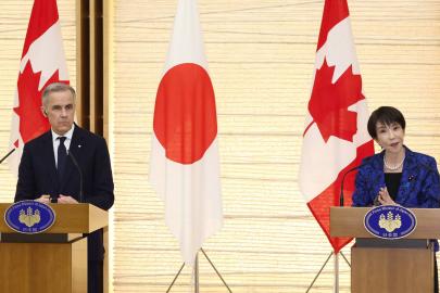 Japonya ve Kanada'dan stratejik ortaklık anlaşması
