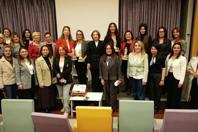 Kadının gücü dayanışması