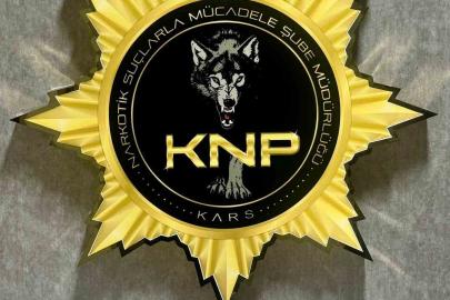 Kars’ta narkotik operasyonu: Metamfetamin ele geçirildi, 1 kişi tutuklandı