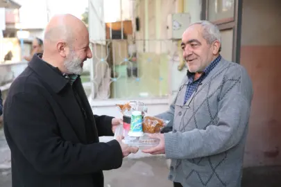 Kayseri Kocasinan'ın 'Gönül Kazanı' ramazanda da kaynıyor