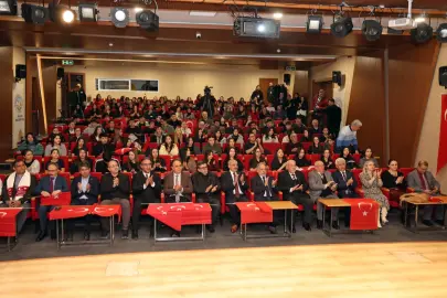 Kayseri Talas'ta duygu dolu program