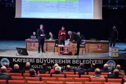 Kayseri'de “Arılar Çoğalsın, Bereket Katlansın”da kura heyecanı