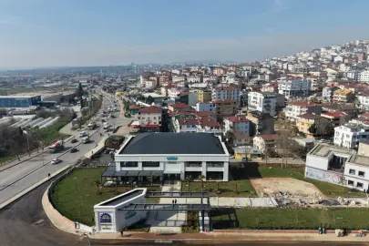 Kocaeli Gebze’de sosyal tesis sayısı 9’a ulaştı