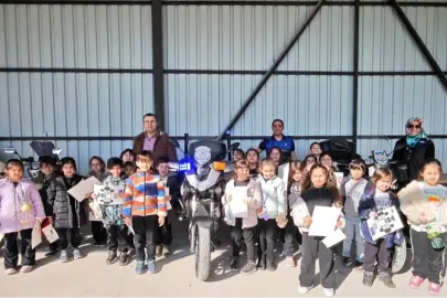 Kocaelili minikler zabıta mesleğini yerinde tanıdı