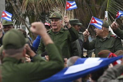 Küba’da olası bir ABD saldırısına karşı hazırlıklar devam ediyor