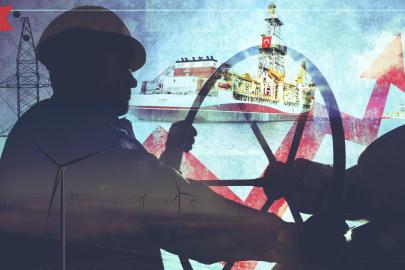 Küresel krizin ortasında Türkiyenin enerji politikaları fark yaratıyor