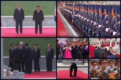 Kuzey Kore ve Belarus’tan Batı’ya karşı dayanışma mesajı