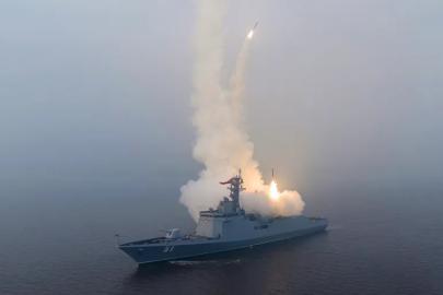 Kuzey Kore'den yeni stratejik seyir füzesi denemesi