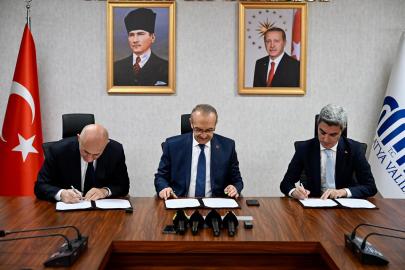 Malatya Meslek Lisesinin yeniden inşası için imzalar atıldı