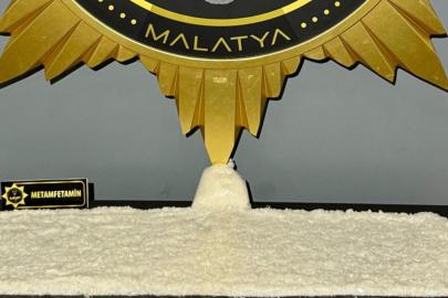 Malatya'da uyuşturucu operasyonu: 1 tutuklama