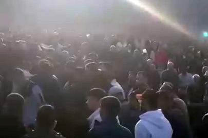 Manisa Akhisar'da meydana gelen bıçaklı kavgada vefat eden Ağrılılar defnedildi