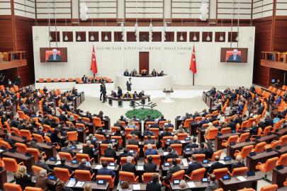 Meclis'in bayram sonrası gündemi yoğun