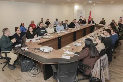 Mersin Büyükşehir, iklim karnesini hazırladı