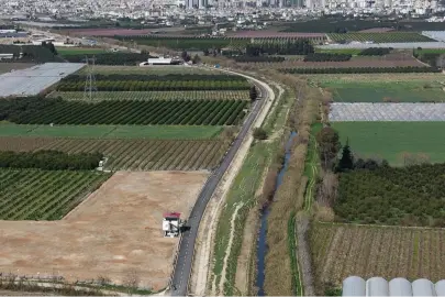 Mersin’de grup yolları kaliteyle yenileniyor