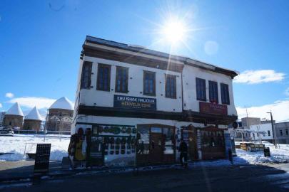 Meteorolojiden çığ, don ve buzlanma uyarısı