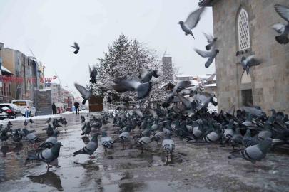 Meteorolojiden çığ, don ve buzlanma uyarısı