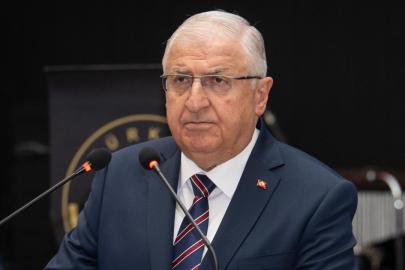 Milli Savunma Bakanı Güler, Katarlı mevkidaşı Al Sani ile görüştü