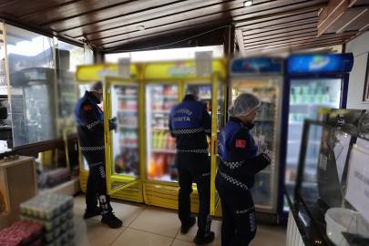 Muğla’da Ramazanda gıda denetimi devam ediyor