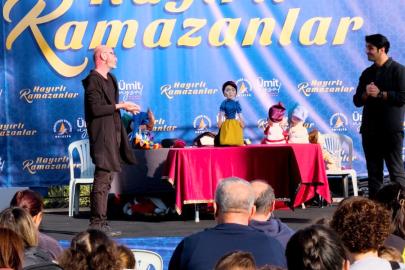 Muratpaşa’dan geleneksel ramazan buluşmaları