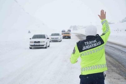 Muş’ta "dur" ihtarına uymayan sürücüye 215 bin TL ceza
