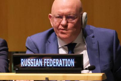 Nebenzya: İran’a yönelik saldırılar diplomasinin ihanetidir