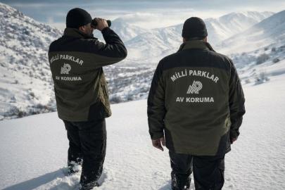 Niğde’de yaban keçisi avlayan kişiye 984 bin lira ceza