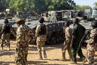 Nijerya'da patlama: 8 ölü, çok sayıda yaralı