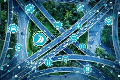 O projede kritik eşik aşıldı... 5G'li akıllı yolda testler başlıyor