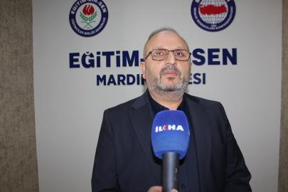 Okullarda ilk derste sınıfları mor rengine boyayanlar Ramazan etkinliklerine karşı çıkıyorlar