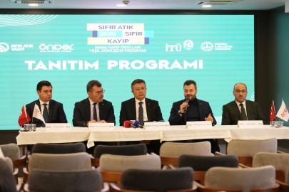 ÖNDER İmam Hatipliler Derneği'nden "Sıfır Atık" hamlesi