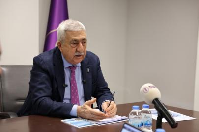 Palandöken: Akaryakıtta eşel mobil sisteminin yeniden uygulanması piyasayı rahatlatacak