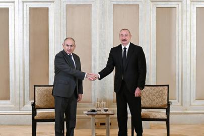 Paşinyan: Ermenistan-Azerbaycan kalıcı barış anlaşması imzalanacak