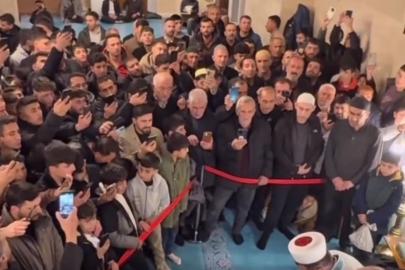 Patnos’ta Sakal-ı şerife yoğun ilgi