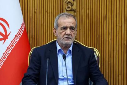 Pezeşkiyan’dan kararlılık mesajı: Görevlerimizi yerine getirme kararlılığımız engellenemez