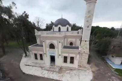 Reşadiye Camii restore edilerek yeniden ibadete kazandırıldı